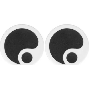 grip Koncovky gripů Ergon GS2 a GS3 bílá