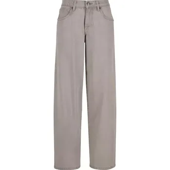 Dámské džíny Dámské džíny URBAN CLASSICS TB7127 LIGHTER DIRTY WASHED 30