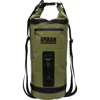 Městský batoh Batoh URBAN CLASSICS TB5208 OLIVE unisize