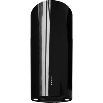 Digestoř Ostrůvková digestoř Nortberg Cylindro Eco Black