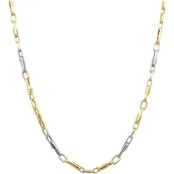 Řetízek Řetízek z Kombinovaného Zlata 7100091