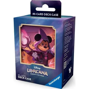 Desková hra Disney Lorcana: Reign of Jafar - Deck Box Mickey Mouse