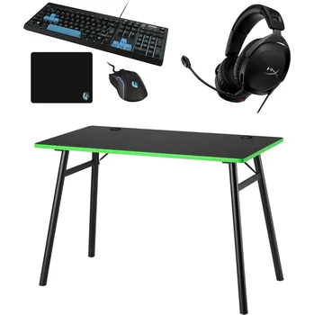 Počítačový stůl Dárková sada pro hráče
