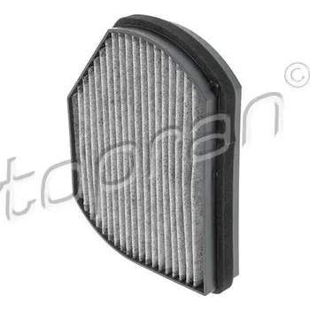 Kabinový filtr Filtr, vzduch v interiéru TOPRAN 400 203