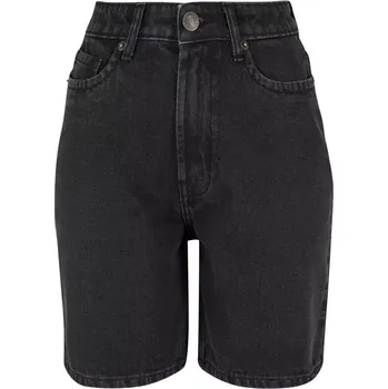 Dámské kraťasy URBAN CLASSICS TB6205 BLACK WASHED 31