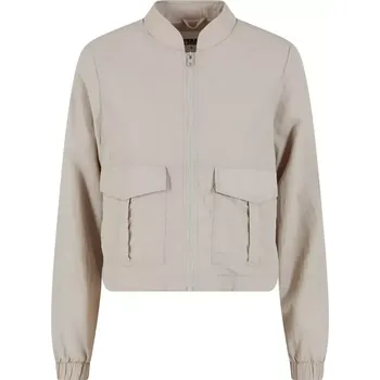 Dámská bunda Dámská bunda URBAN CLASSICS TB7446 STONE GREY XS