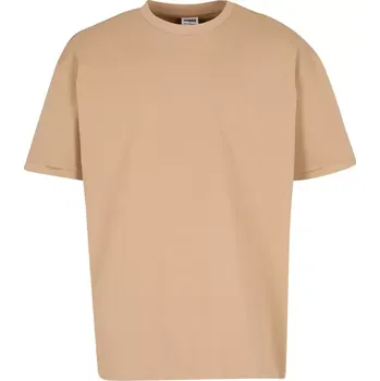Pánské tričko Pánské triko URBAN CLASSICS TB7693 UNION BEIGE XXL