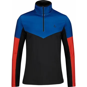 Pánská mikina Luhta Djurvik lyžařská mikina - 0 - modrá - M