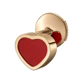 Náušnice Zlaté Náušnice Chopard My Happy Hearts 83A086-5802 2020760