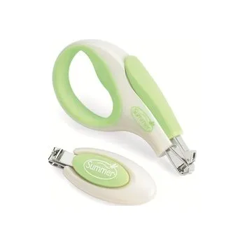 Nočník Summer Infant Sada na stříhání nehtů