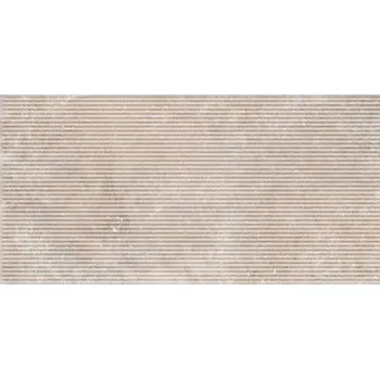 Obklad Ragno Realstone Travertino Obklad Struttura Canneto 3D Cross Noce 60 x 120 cm, rektifikovaný, matný, RCC5