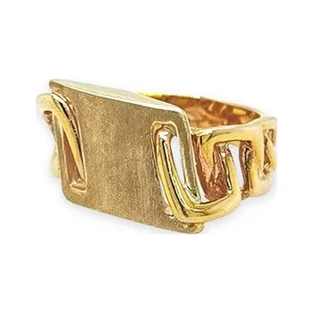 Prsten Zlatý prsten 7130473