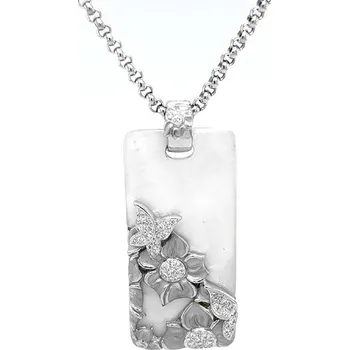 Přívěsek Zlatý Přívěsek Carrera y Carrera Collar Sky Mariposas 2050581