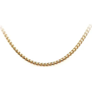 Řetízek Zlatý Řetízek Franco 7100154