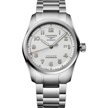 Módní doplněk Longines Spirit L3.811.4.73.6