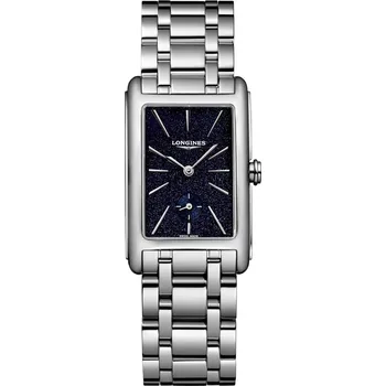 Hodinky Longines DolceVita L5.512.4.93.6