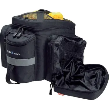 brašna na kolo Brašna KLICKfix Rackpack 2 Plus na nosič černá Racktime