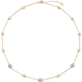 Náhrdelník Zlatý Náhrdelník Marco Bicego Siviglia CB1838-E B YW 2030118