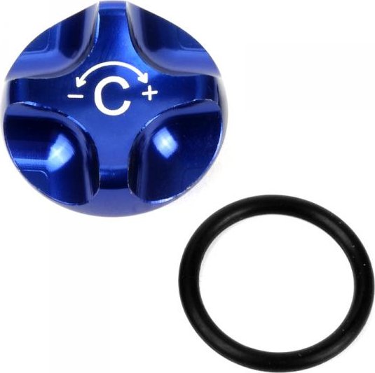 SR ovládání komprese MTB Durolux RCA 2011