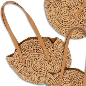 Kabelka EdiBazzar béžová kabelka ze syntetické kůže