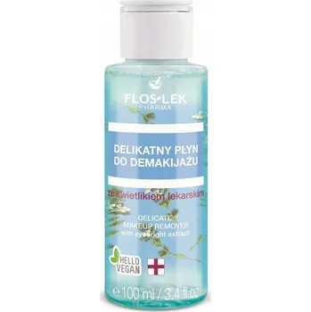 Odličovač Odličovač očí a pleti Floslek 100 ml
