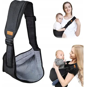 Ergonomické bederní nosítko pro děti, multifunkční, přední, do 23 kg