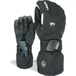 Rukavice Level Fly black L