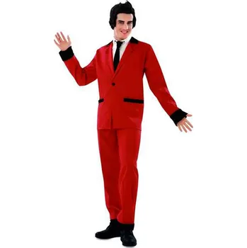 Dámský kostýmek Kostým pro dospělé My Other Me Rockabilly Červená Velikost: S