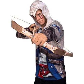 Dámský kostýmek Kostým pro dospělé My Other Me Ratonhnhake Ton Velikost: S