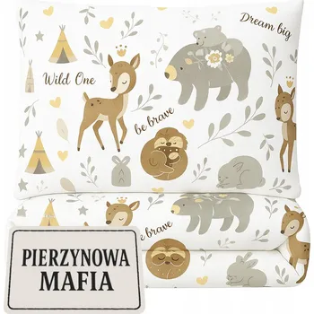 Povlečení Sada povlečení Strefa Spania 100 x 135 cm, vícebarevné