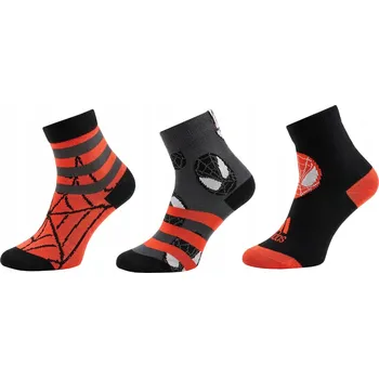 Pánské oblečení Bavlna ponožky Adidas velikosti 25-27