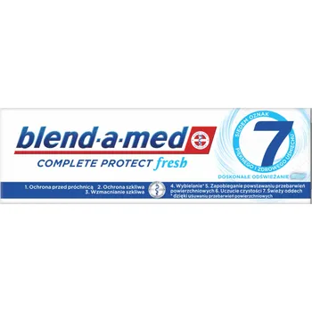zubní pasta Zubní pasta blend-a-med 75 ml