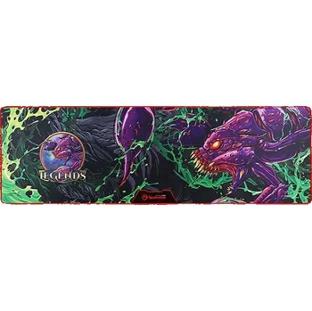 Podložka pod myš G36 herní barevná 920x294x3mm 3mm Marvo