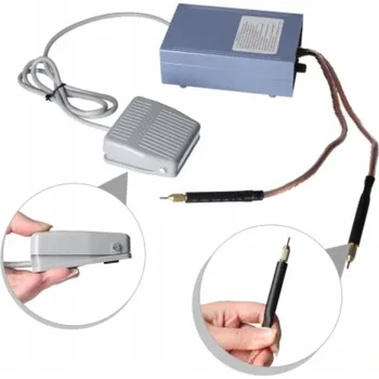 Svářečka Invertorová svářečka Agoal 1-99 A 230 V 0 kVA