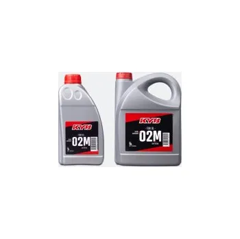 Hydraulický olej Tlumičový olej do vidlic KYB Fork Oil 02M, Objem KYB Fork Oil 02M (5L)