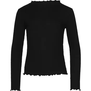 Chlapecké tričko Dětské triko URBAN CLASSICS UCK3996 BLACK 110/116