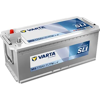Autobaterie Autobaterie VARTA PROMOTIVE BLUE 12V 170Ah 1000A 670 104 100