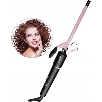 Kulma KERAMICKÁ KULMA NA VLASY LOKI 9MM PRO TVORBU LOKEN