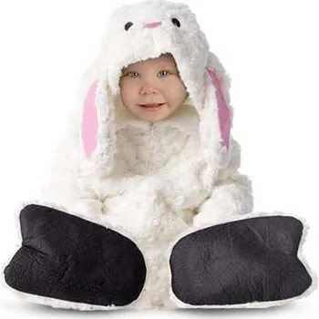 Karnevalový kostým Kostým pro miminka My Other Me ovce Velikost: 3–4 roky