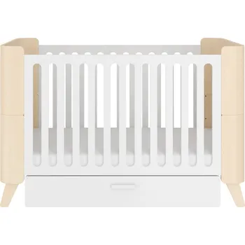 Postel Dětská postýlka HOPPA 70 x 140 cm s úložným boxem