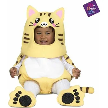 Karnevalový kostým Kostým pro miminka My Other Me Baloon Kočka Velikost: 6-12 měsíců