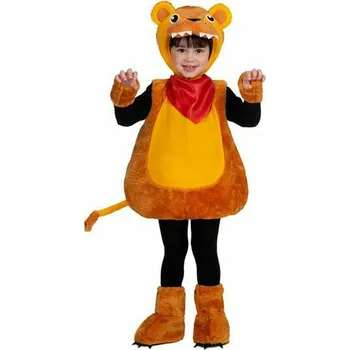 Karnevalový kostým Dětský kostým Lev My Other Me Velikost: 3–4 roky