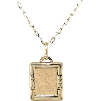 Přívěsek Beny Jewellery Přívěsek Znamení Střelec 7150320 Žluté zlato