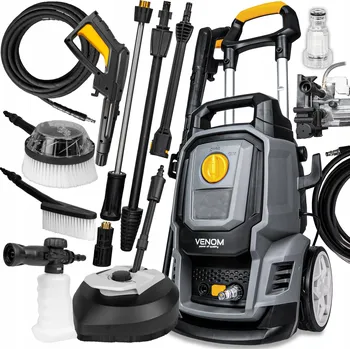 Vysokotlaký čistič Vysokotlaký čistič Venom 180 barů 2400 W