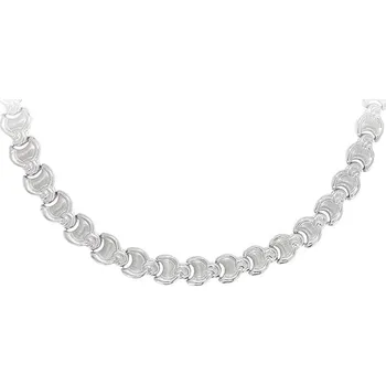 Náhrdelník Dámský Náhrdelník z Bílého Zlata 7040080