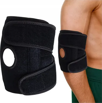 PÁSKA NA TENISOVÝ LOKET ORTÉZA LOKETNÍHO KLOUBU BOLEST STABILIZÁTOR LOKTE