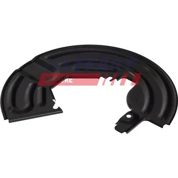 Brzdový kotouč Kryt kotouče brzd renault kangoo i 97> přední le WFT11854