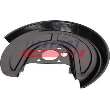 Brzdový kotouč Kryt kotouče brzd vw new beetle 02> vzad pr WFT03901