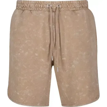 Pánské kraťasy Pánské kraťasy URBAN CLASSICS TB7345 UNION BEIGE S