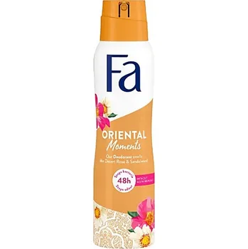 Fa Oriental Moments 150 ml deodorant ve spreji